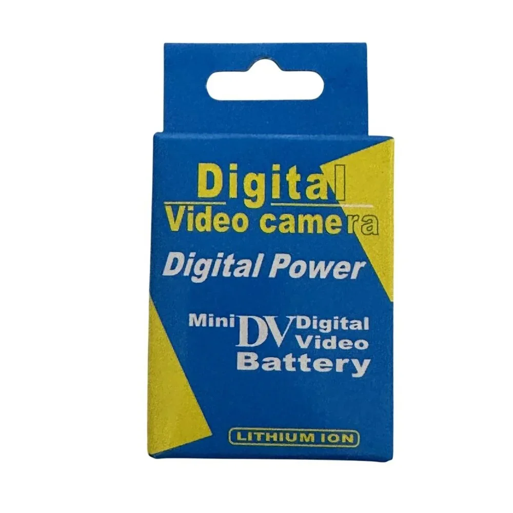 Lithium-Ion Battery Pack Replacement for Fujifilm NP-45/NP-45a/NP-45s Li-Ion